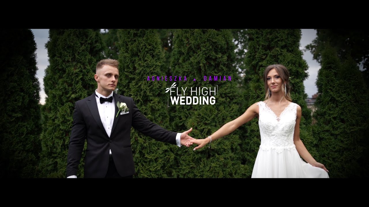 Agnieszka & Damian - TELEDYSK ŚLUBNY / Cinematic Highlights / Radomsko Wesele