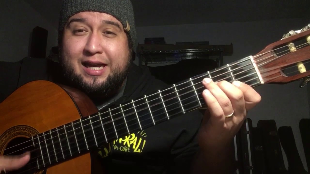 Javier Solís - Que se mueran de envidia (Tutorial)