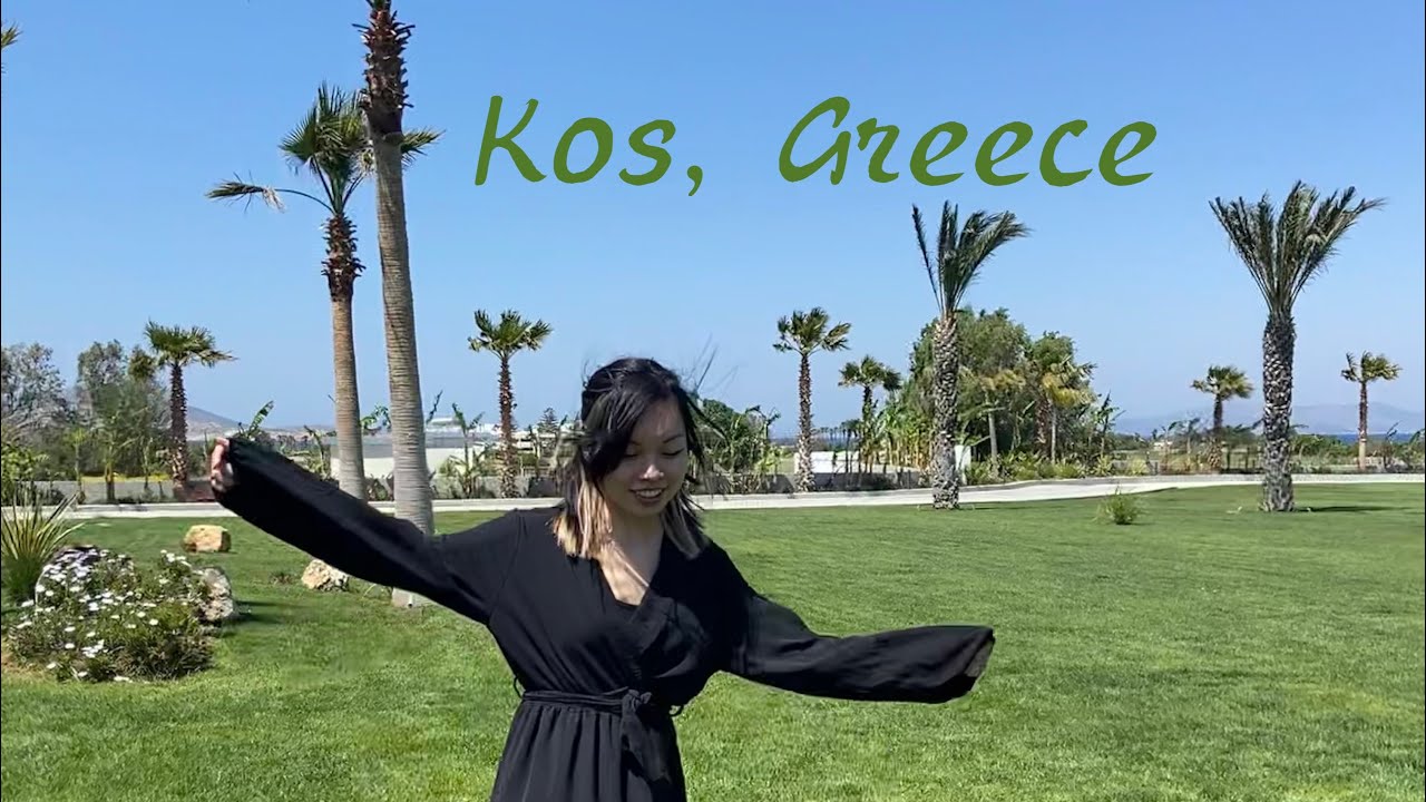 Beautiful resort and exploring Kos, Greece