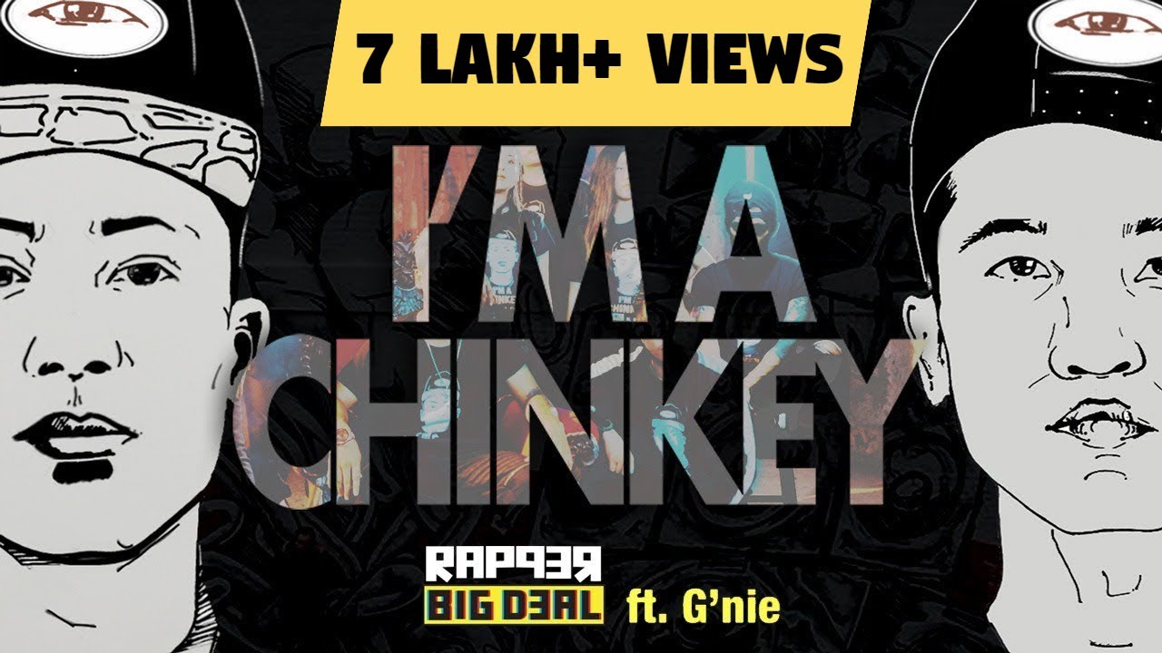 Rapper Big Deal ft G'nie - I'm A Chinkey (Official Music Video) | Prod by Big Deal