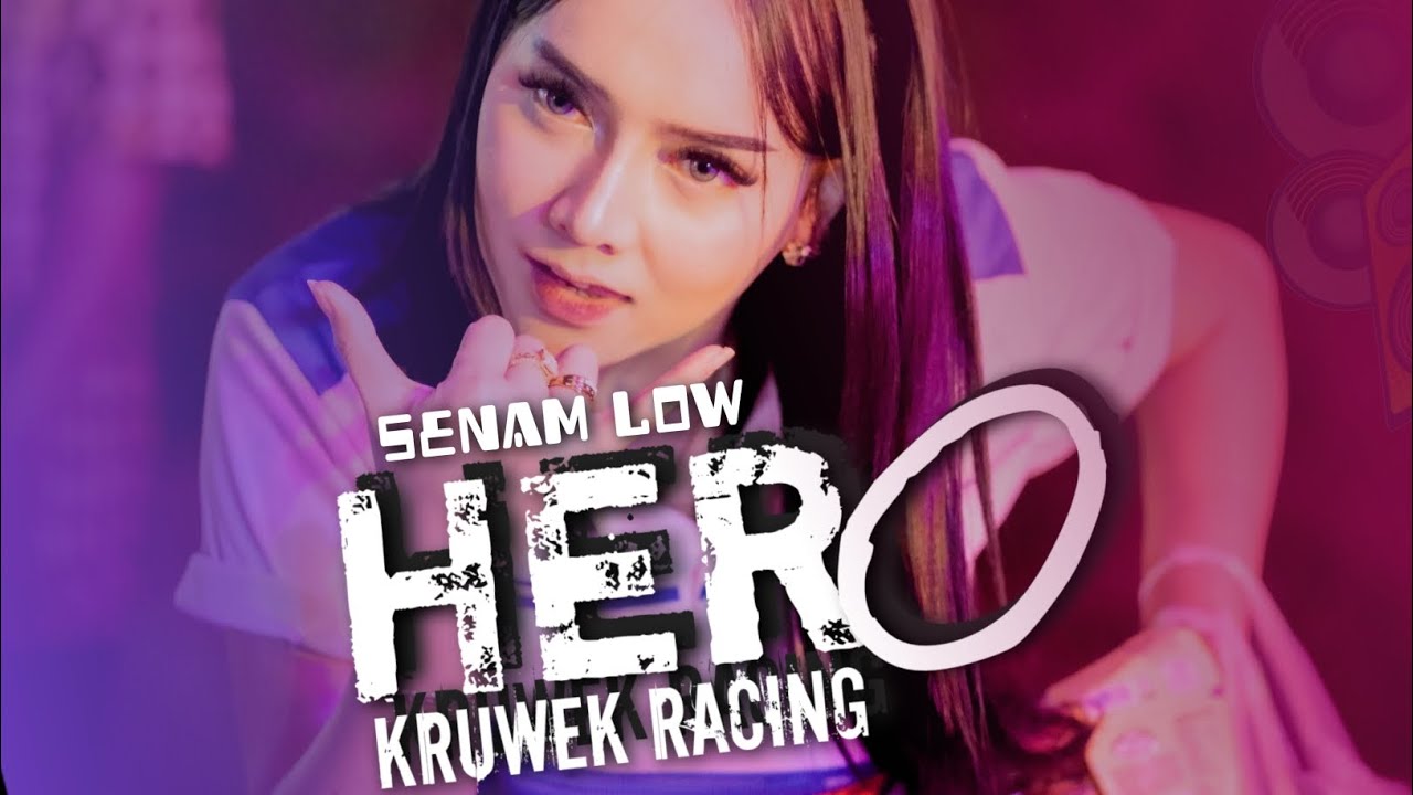 DJ HERO MIDDLE KRUWEK RACING TJAP BEDIL