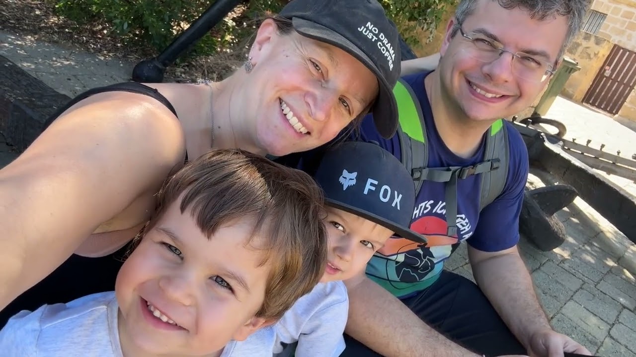 #CreativElenaRTW Australia Family Trip