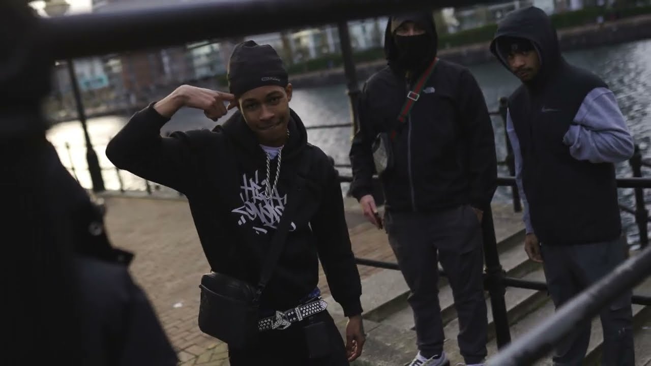 Thrty - I Swear (Official Music Video)