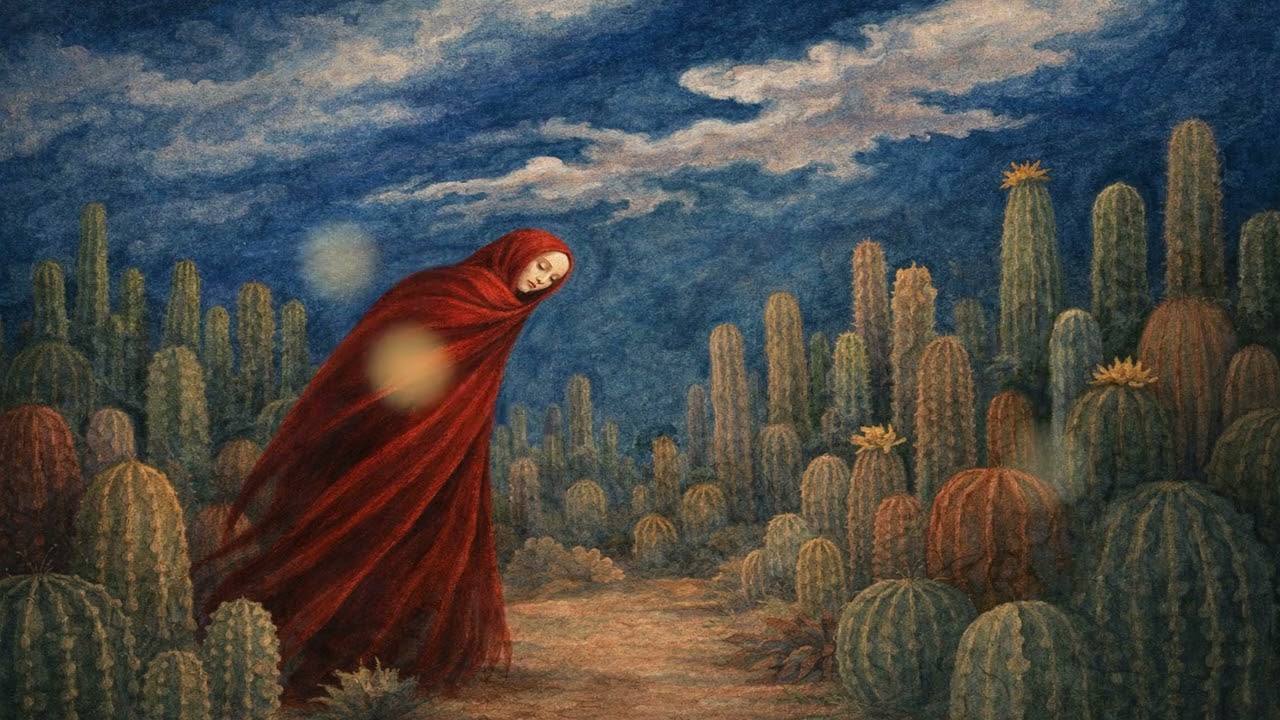 Salt on the Third Eye | Psychedelic Folktronica ~ Organic Chill ~ Shamanic Downtempo ~ Deep Organic