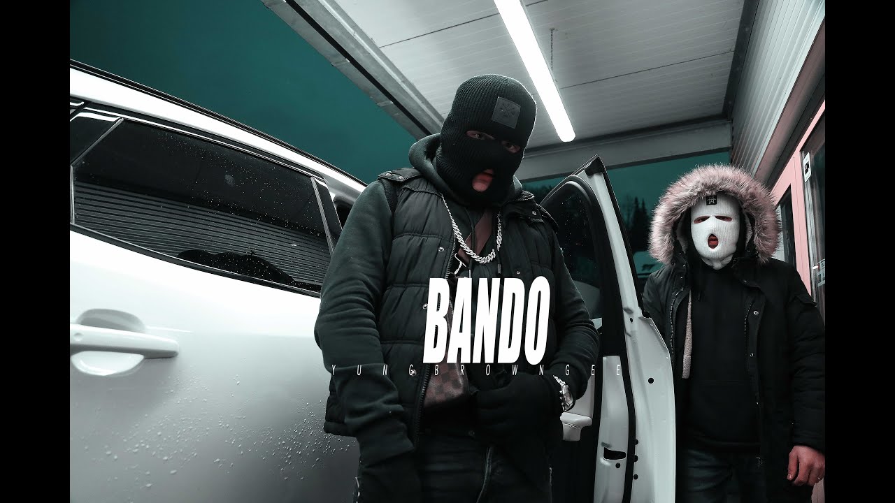 BANDO___YBG01(Prod.ARNIBEATZ)(Official Video)HD