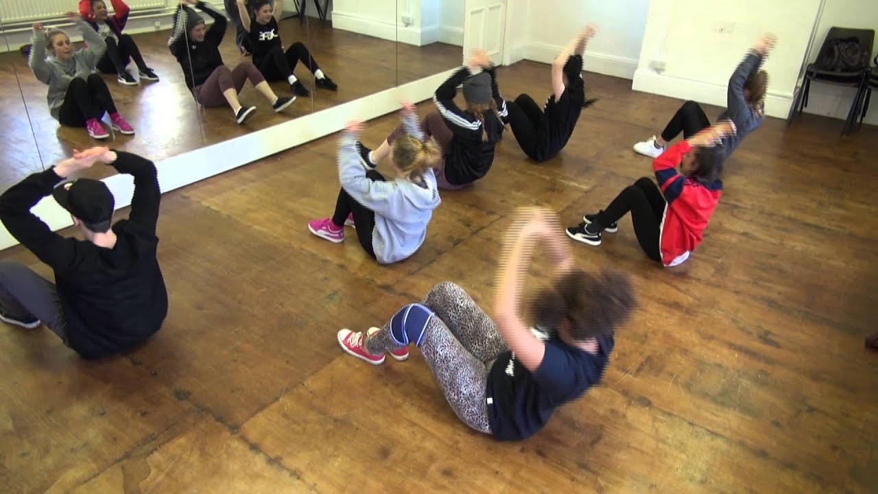 Innovation Dance Studios | Promo 2013