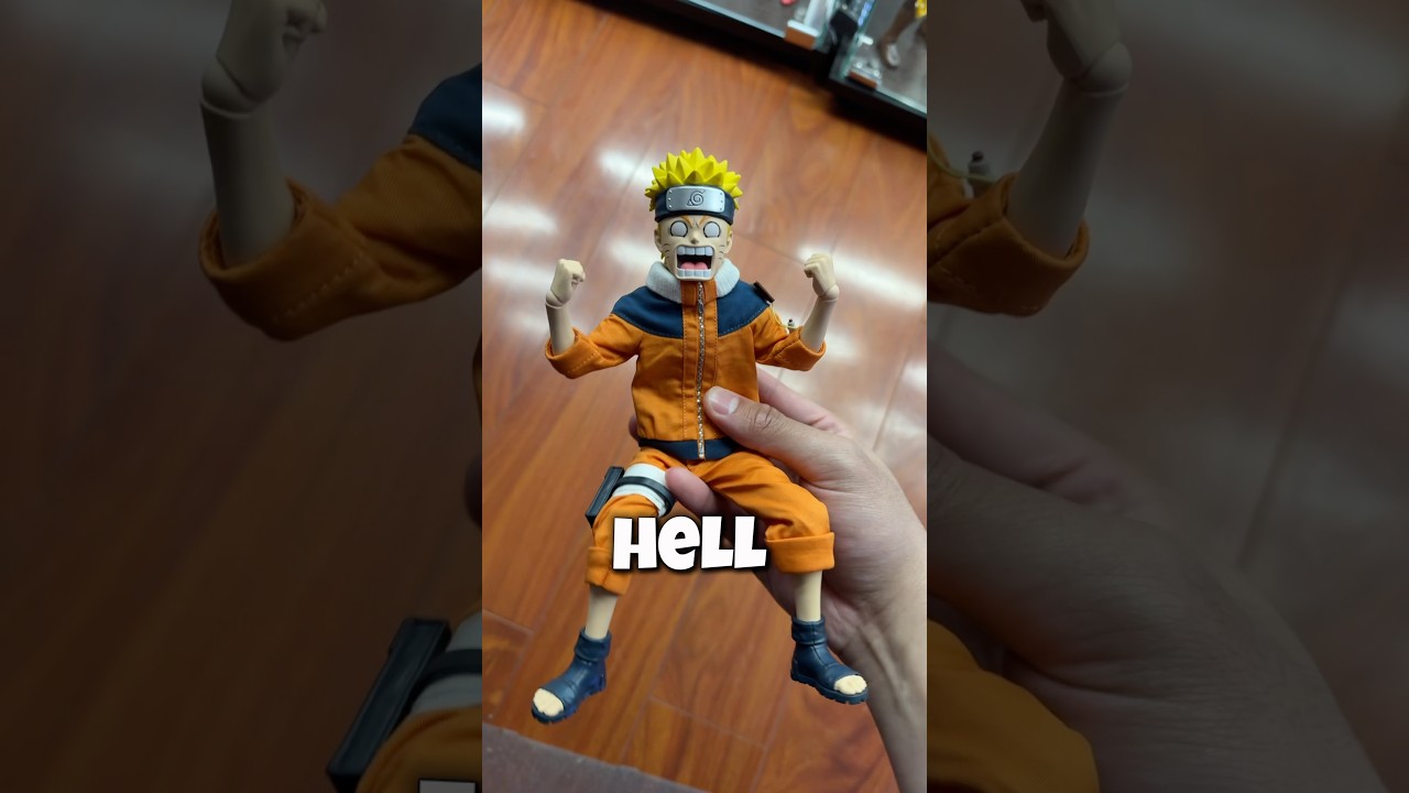 NARUTO UZUMAKI REVIEW 🔥