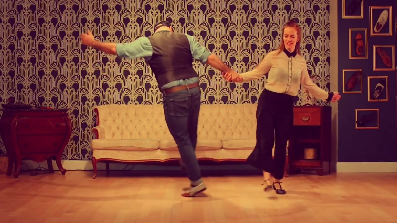 La Swing Ambassade • Lindy hop / Charleston / Balboa / Jive