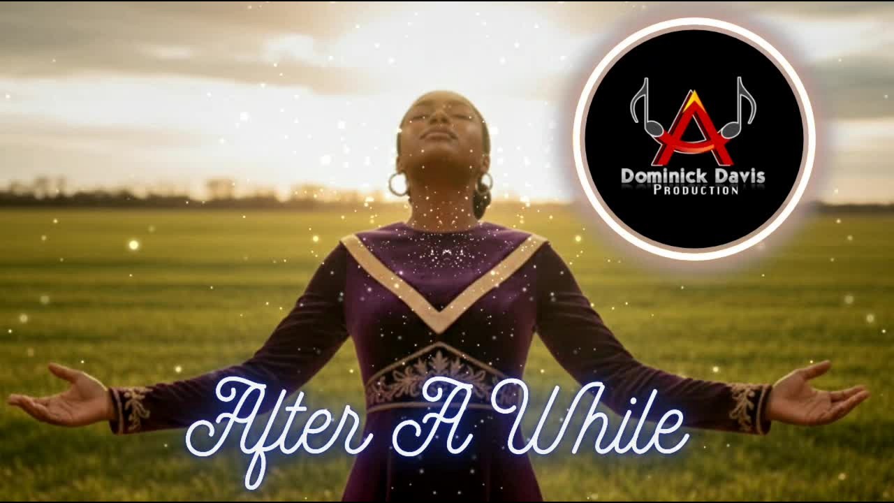 After a While | Soulful Gospel Groove of Healing, Strength & Holy Restoration