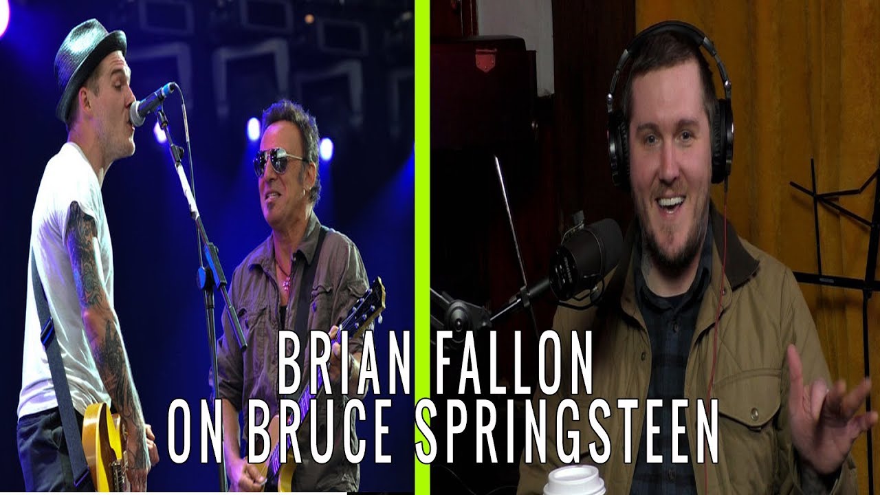 CTWIF Podcast Shorts: Brian Fallon on when BRUCE SPRINGSTEEN asked to play with The Gaslight Anthem