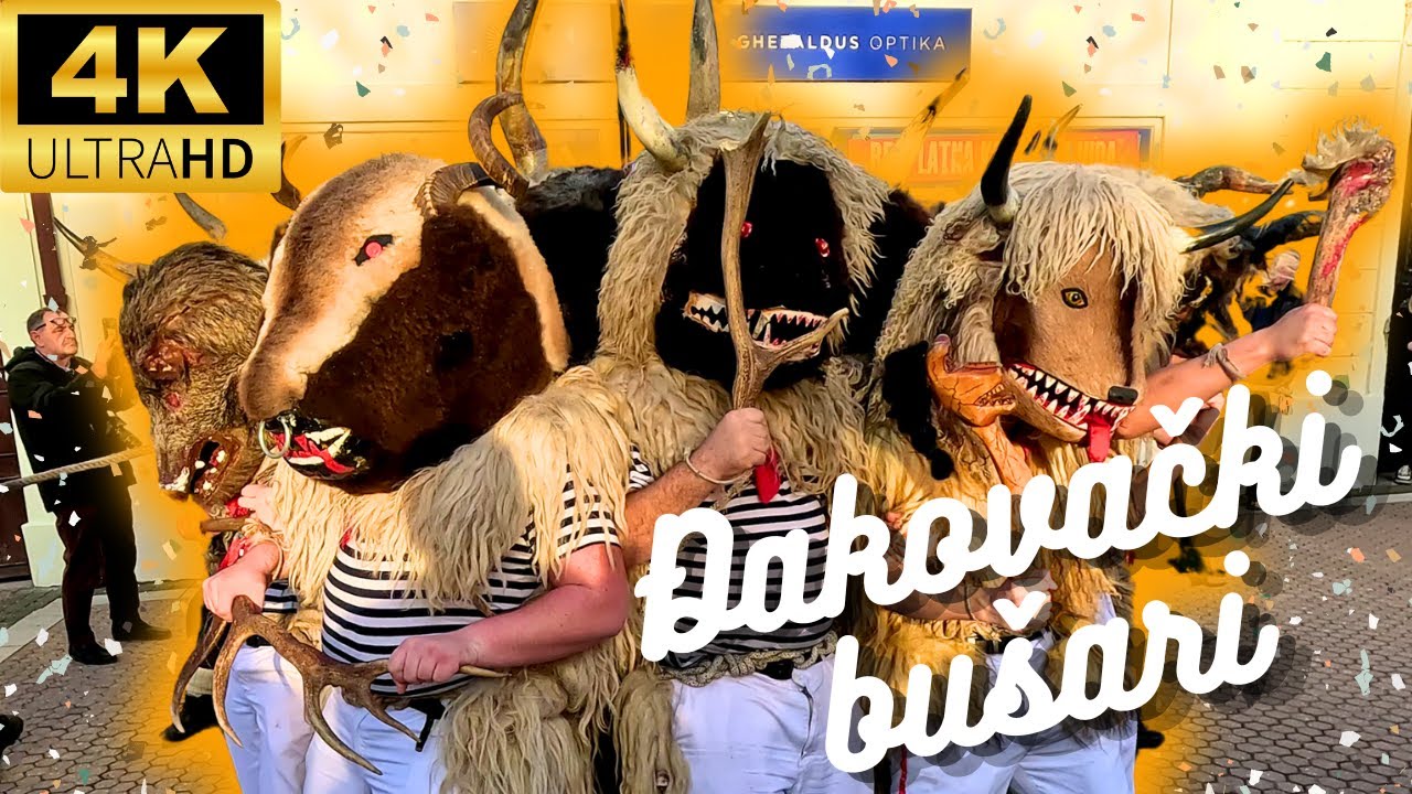 30. Đakovački bušari 2024. (4K)