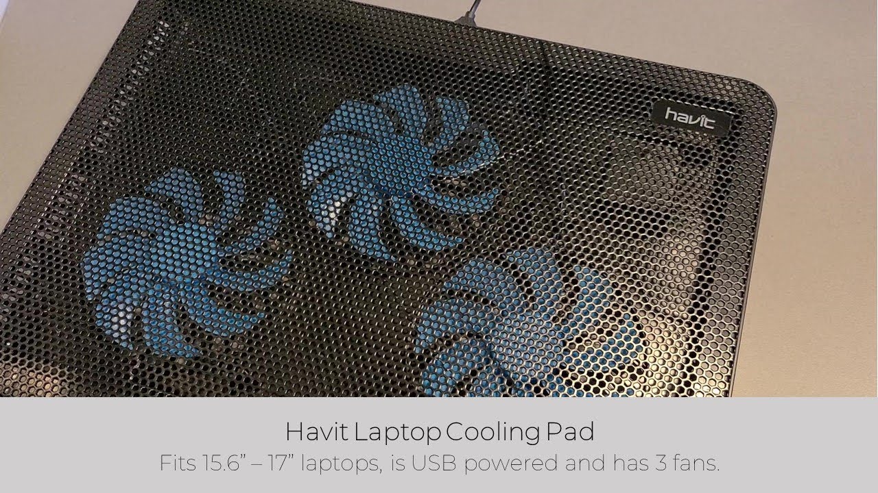 In Hand Review of havit HV-F2056 15.6