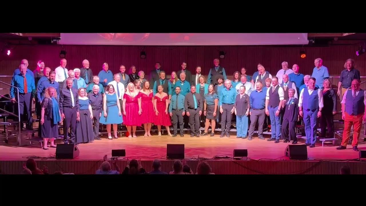 AACC - I'm Still Standing,  Concert at The Lark