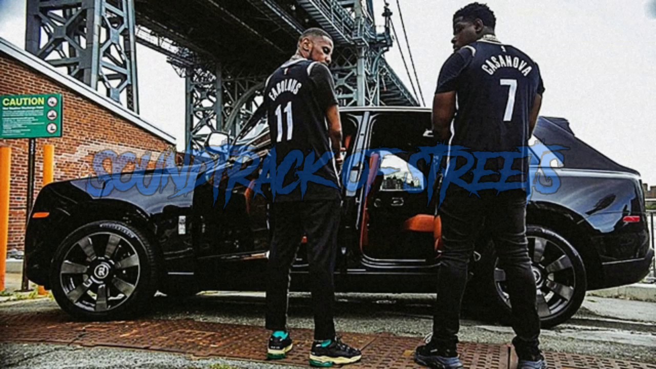 Casanova - So Brooklyn (feat. Fabolous) (Legendado)