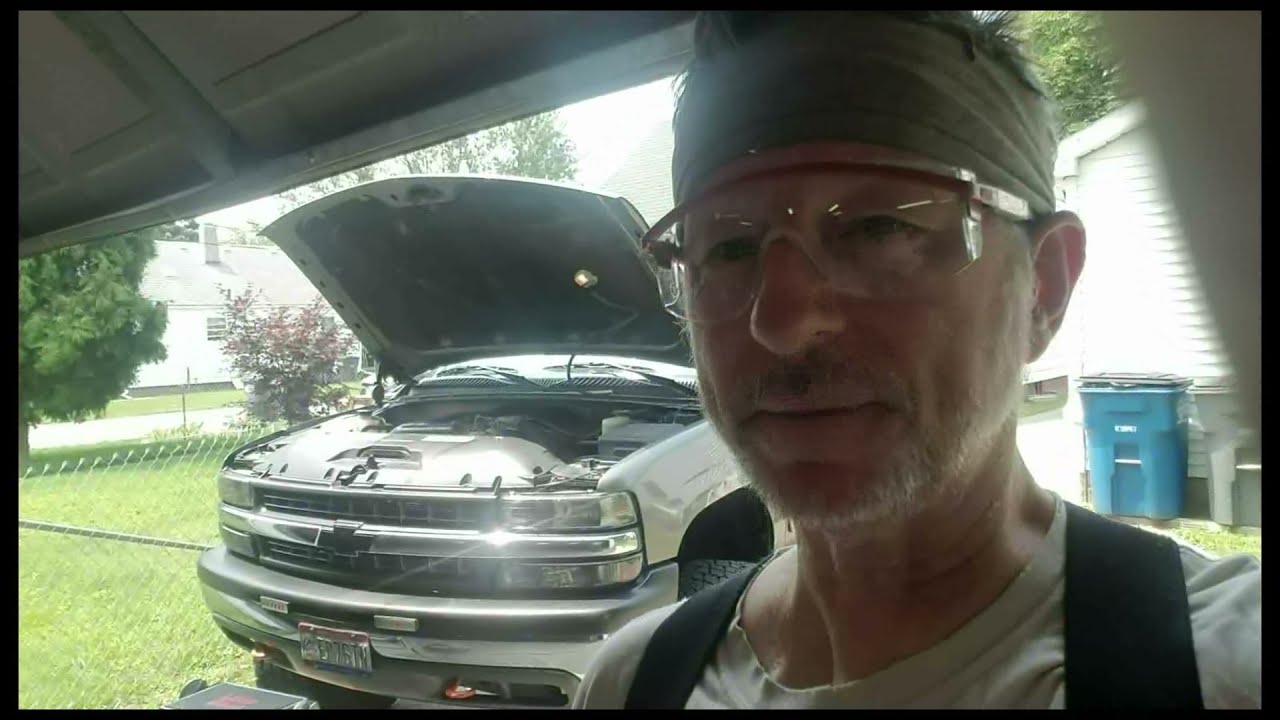 1999 Silverado no start (ground wires)