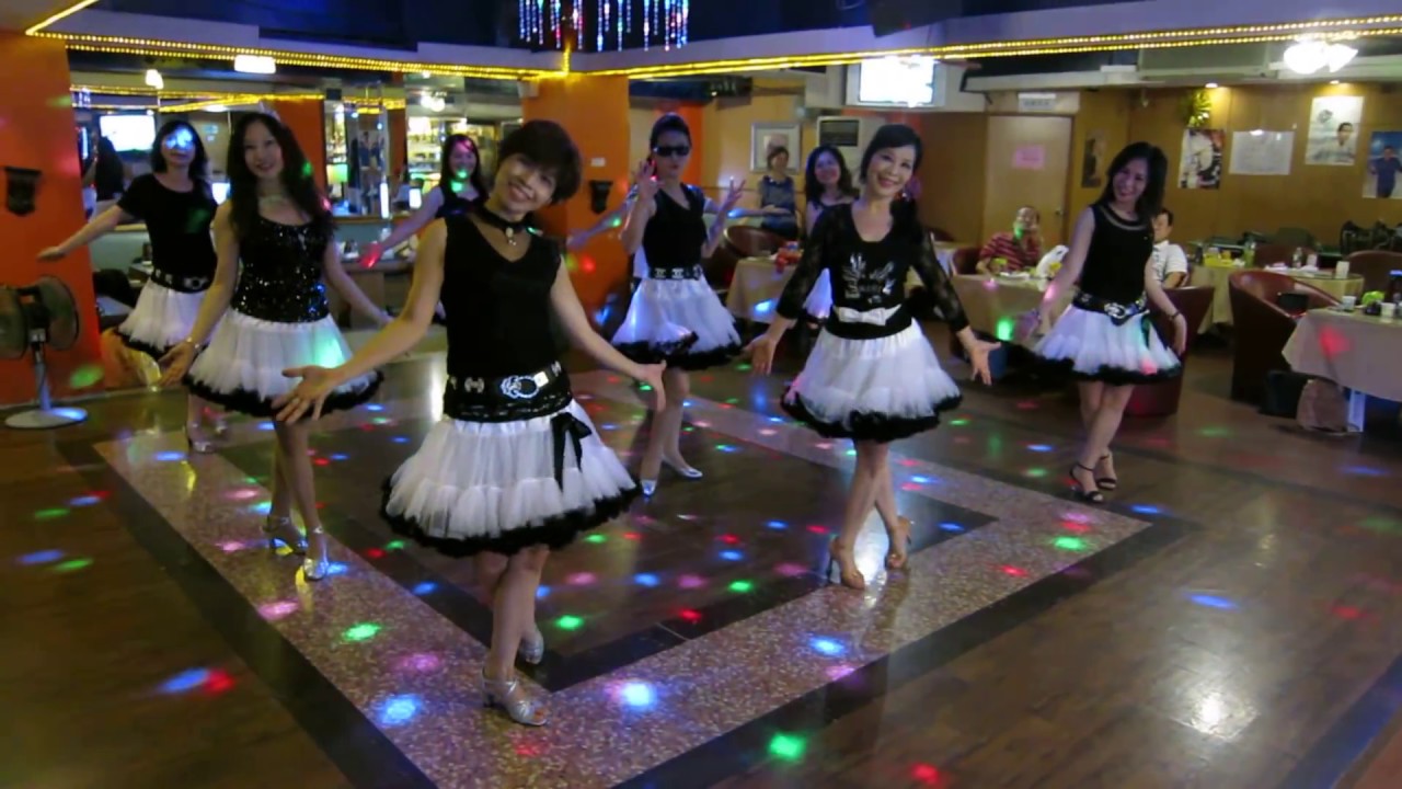 Oh Carol Line Dance(By Anne Herd)