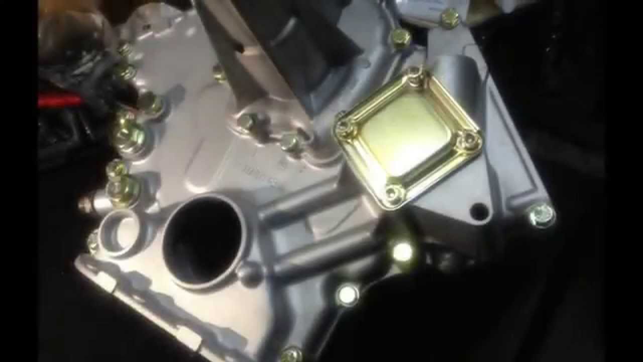 sl450 R107 M117.983 engine restoration