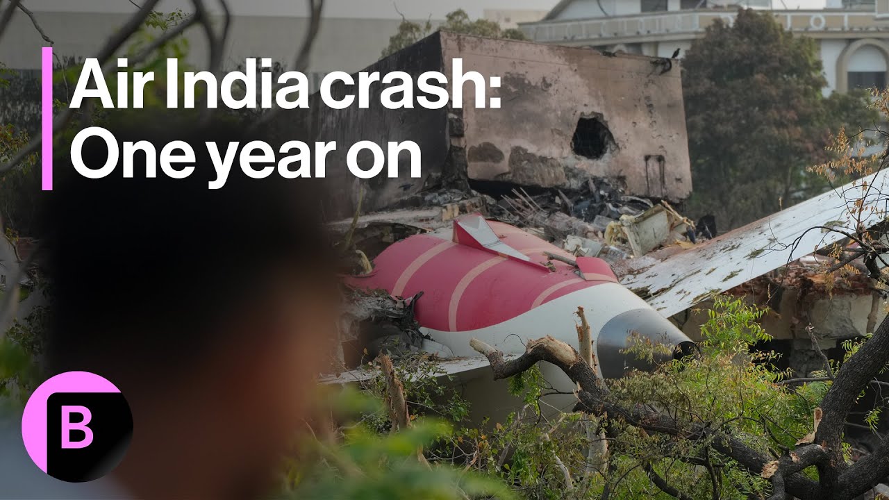 Air India Crash Investigation Report: What Went Wrong?