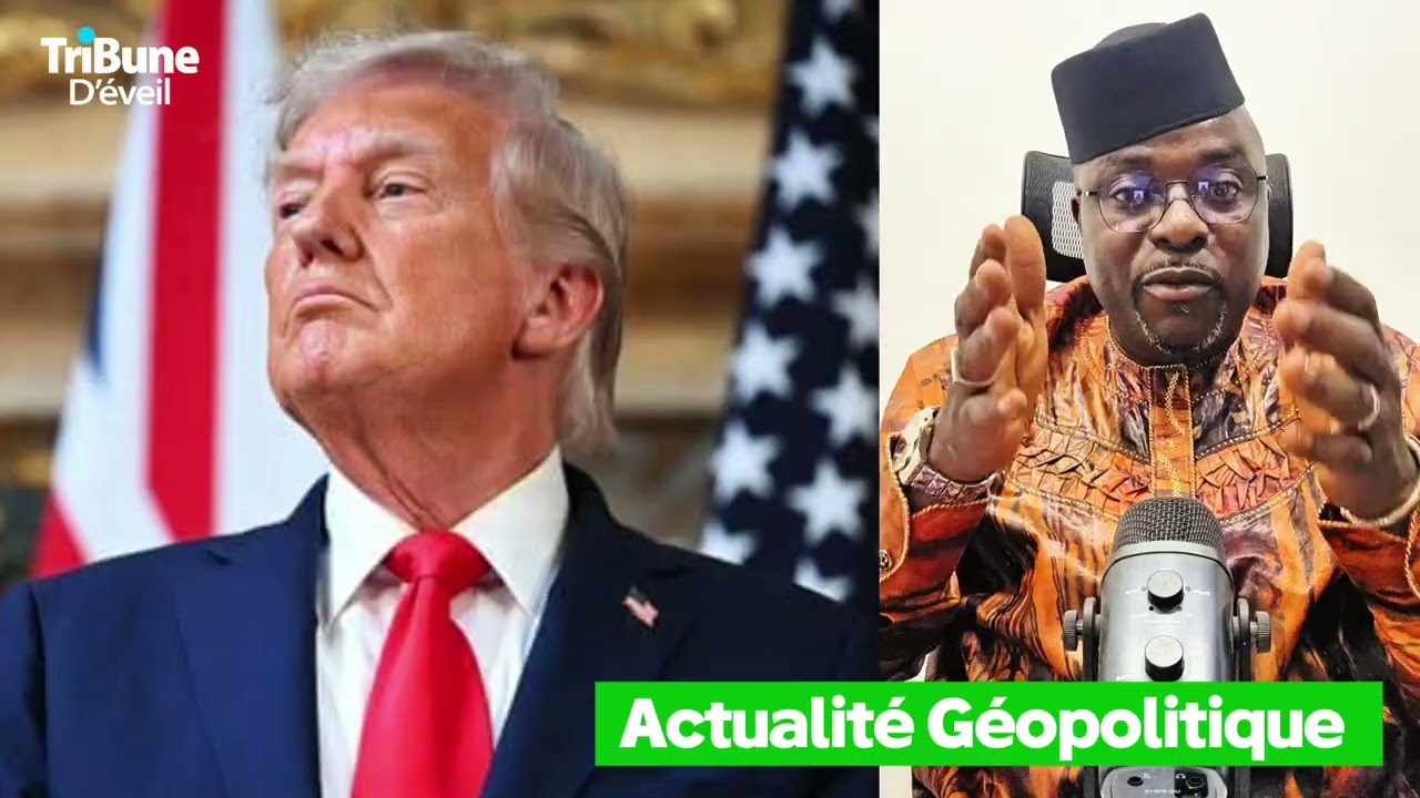 🔵🟠 Revirement à Washington : face à l’Iran, Trump revoit la durée du conflit