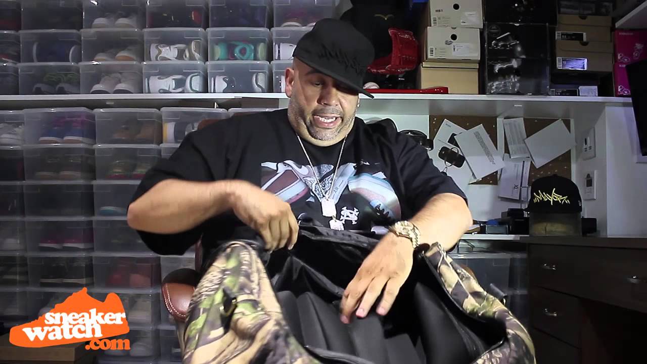 Mayor Explains Why He Will Never Camp Out for Sneakers