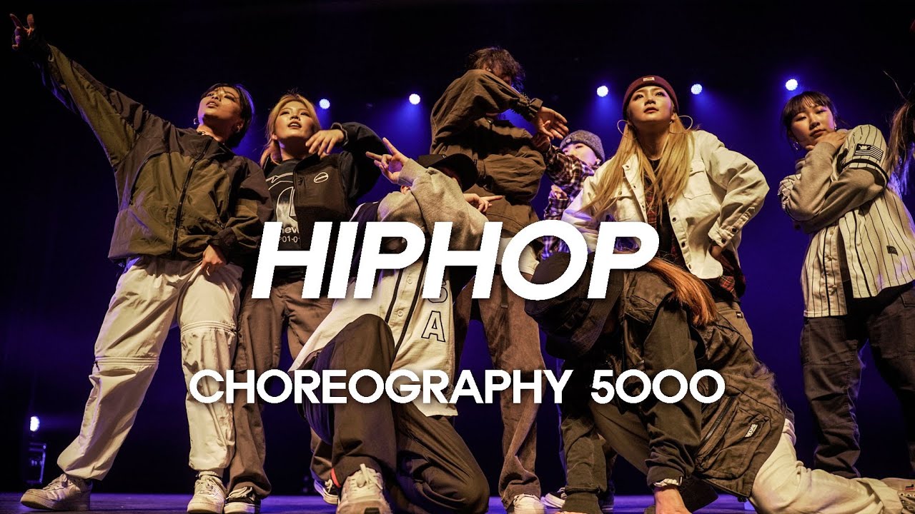 HIPHOPㅣCHOREO BY 5000ㅣ'춤세대' BITGOEUL DANCERS WINTER SHOWCASE