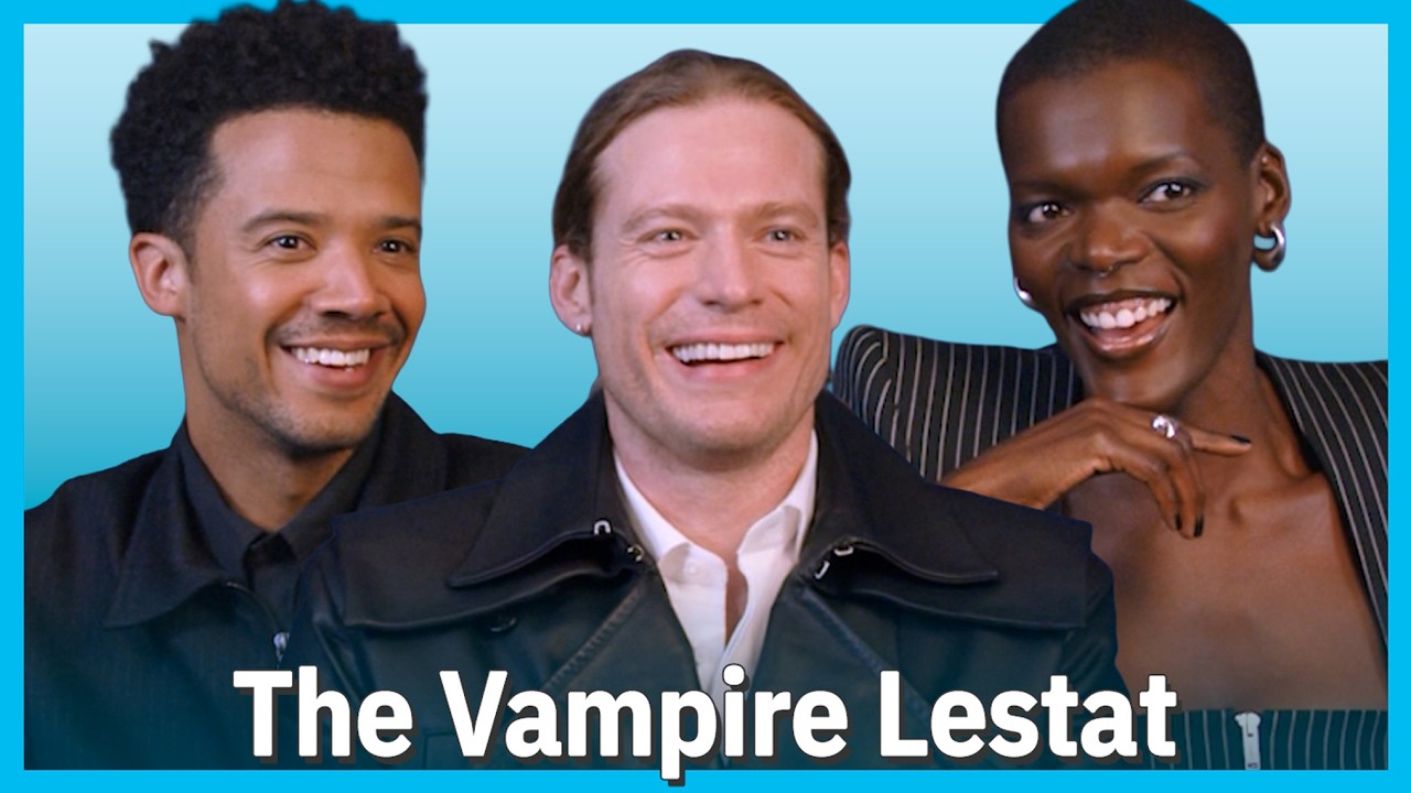 Inside THE VAMPIRE LESTAT finale with Jacob Anderson, Sam Reid & Sheila Atim | TV Insider