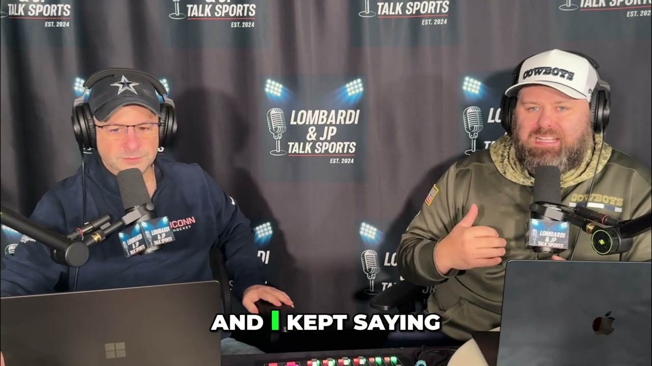 The TRUTH About Sam Darnold’s Super Bowl Win + Was Drake Maye Robbed?