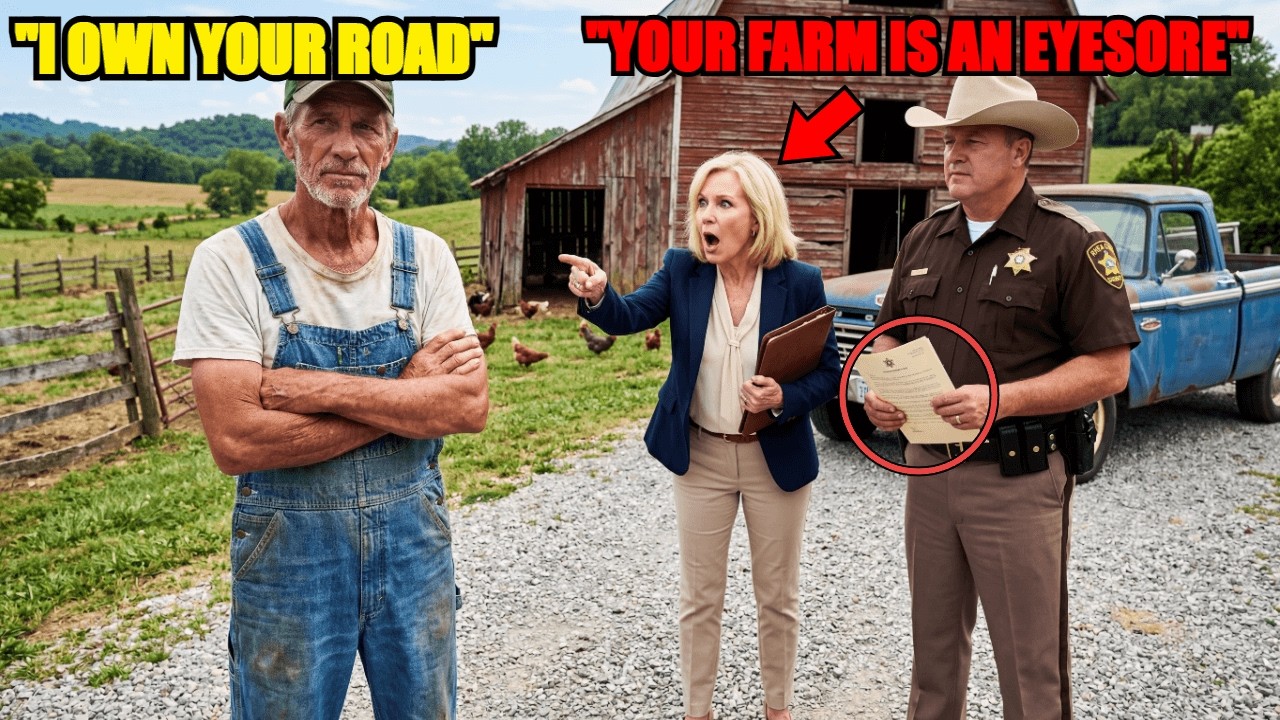 HOA Karen Called My Farm 