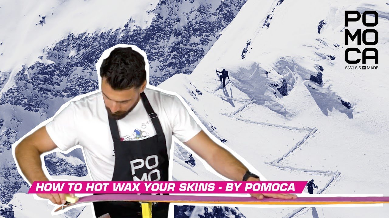 HOW TO Hot Wax Your Skins - By POMOCA
