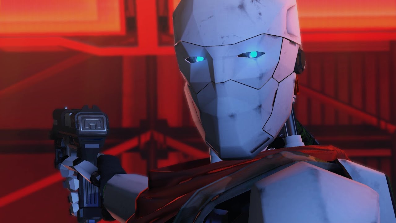 Binary Domain | Your Next Favorite