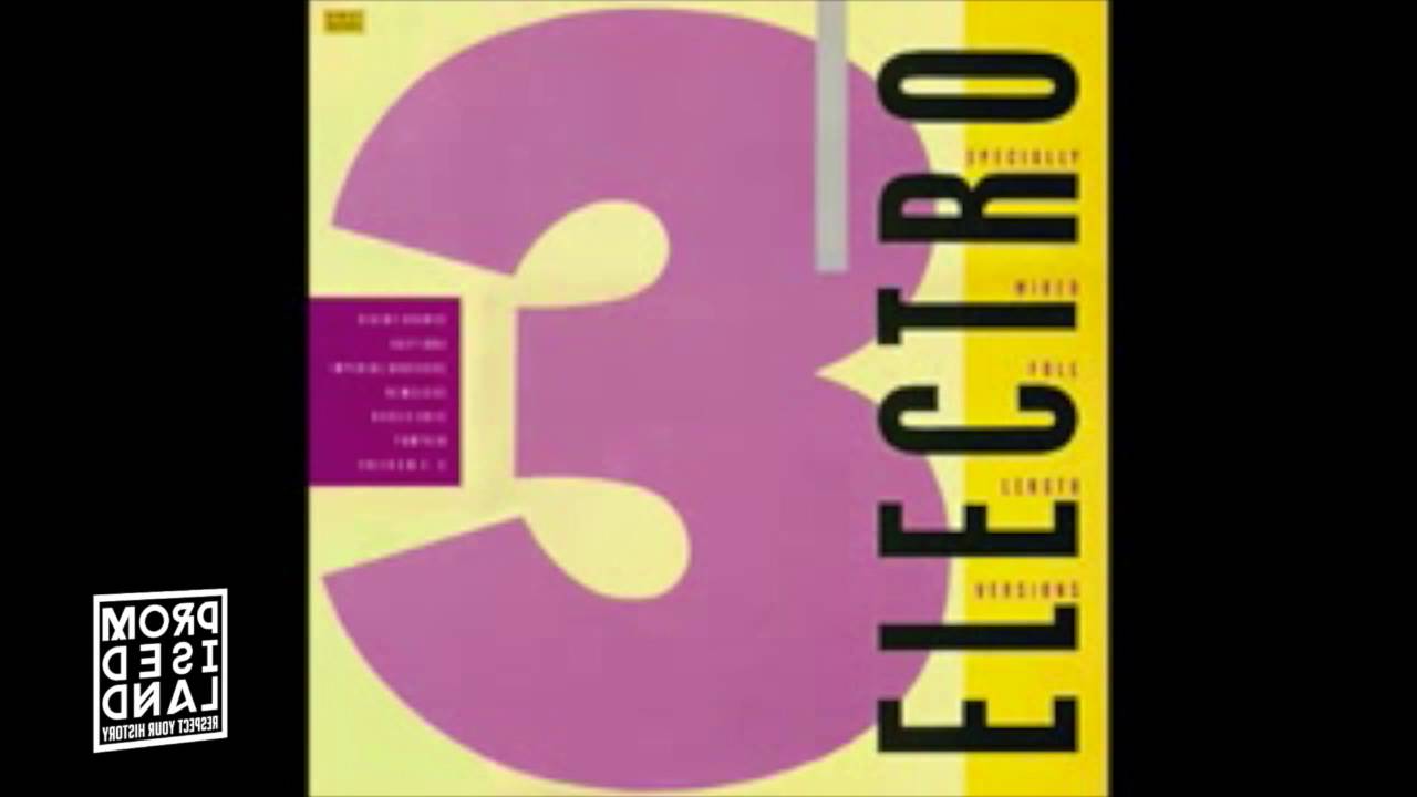 Street Sounds Electro Vol 3
