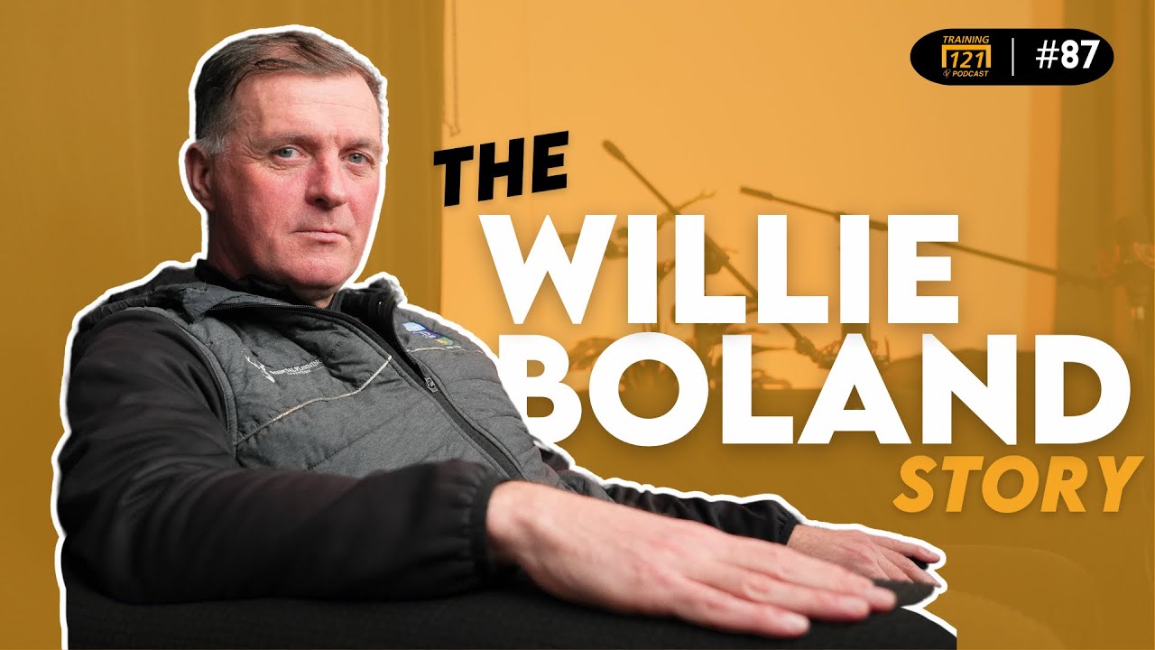 'Cantona Was The MAIN MAN!' | Willie Boland | #87