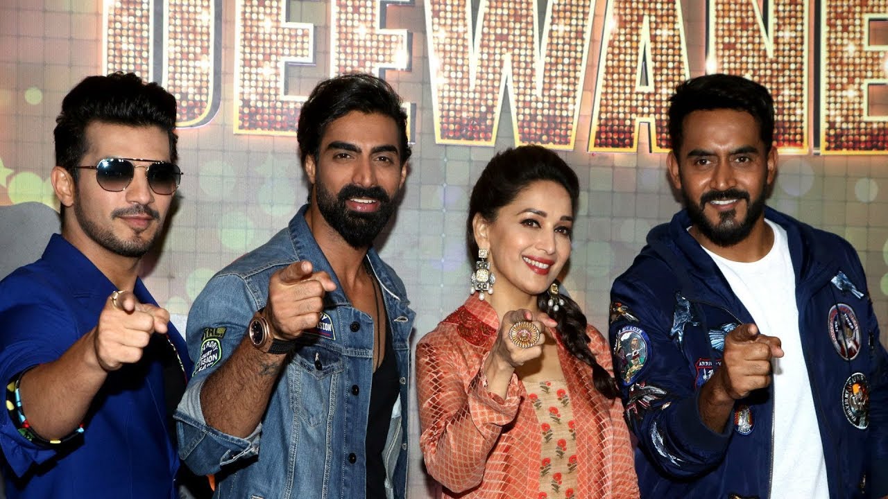 Exclusive Interview Of Arjun Bijlani , Tushar Kalia of Dance Deewane 2 l Dance Deewane 2 l Mayapuri