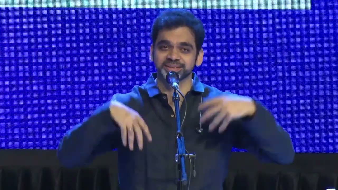 Gele Dyayache Rahun | The Rahul Deshpande Collective | Live |
