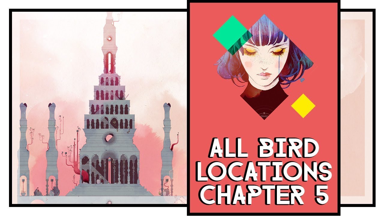 GRIS Magic Fowls Achievement (GRIS All Bird Locations)
