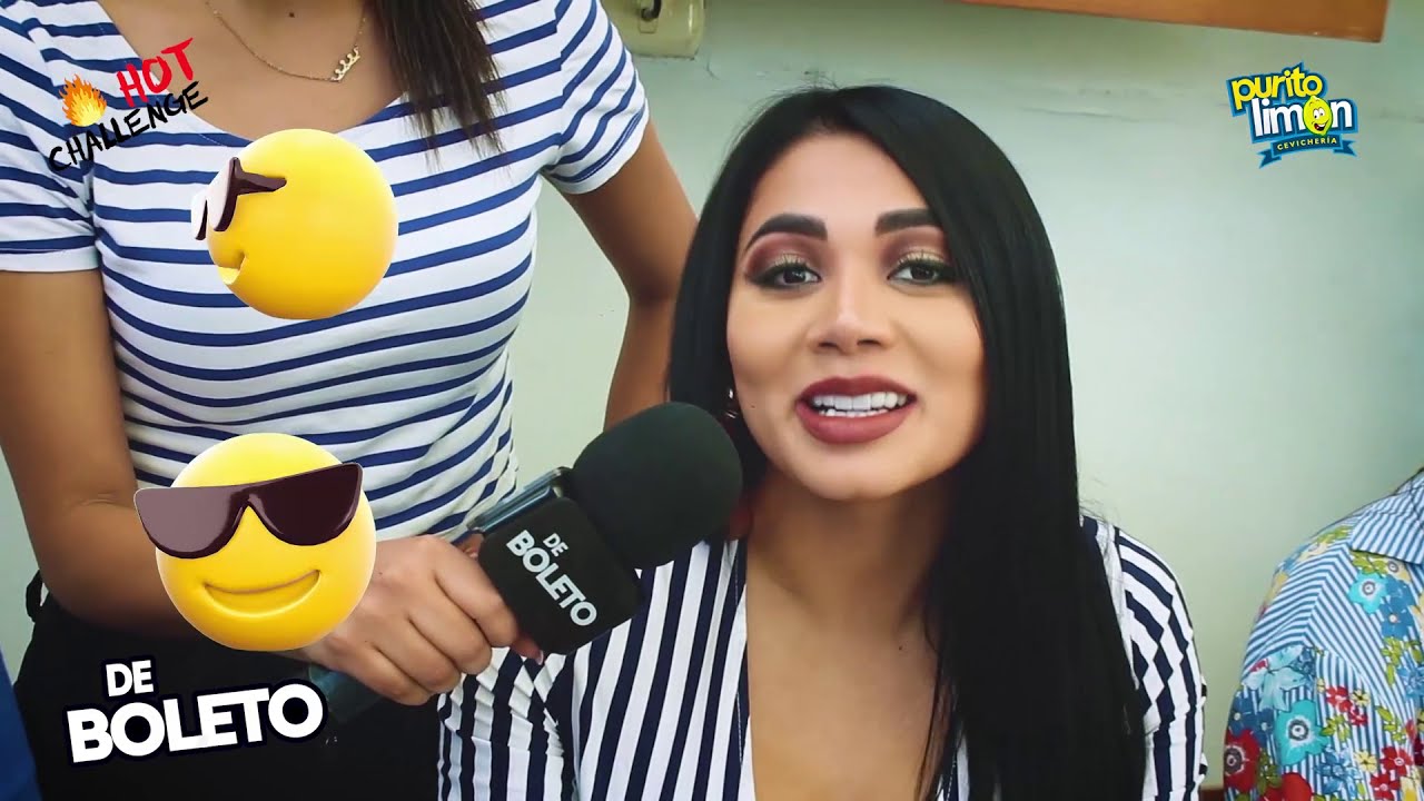 Purito Hot Challenge full - De Boleto