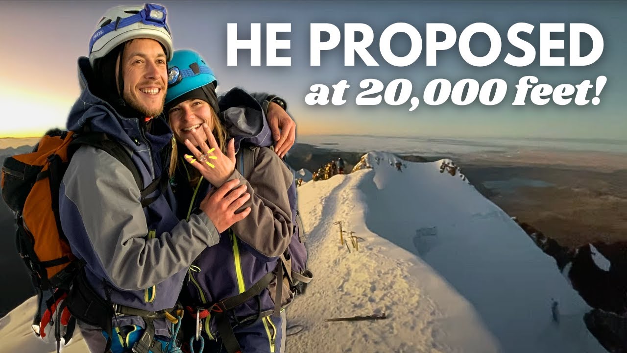 Уайна Потоси из Ла-Паса | ДЕНЬ РОЖДЕНИЯ И ПОМОЛВКА ДИЛАНА 💍