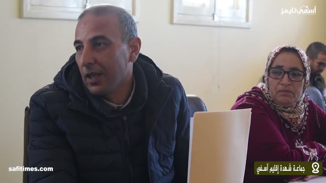 جماعة شهدة تعقد دورتها لتدارس ست سقايات لدواوير لم تصلها المياه ومراسلة عامل إقليم آسفي