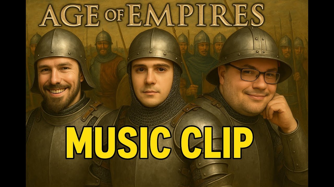 Clip L'Alliance de l'age d'empire Broumeurr vs Sevenwinds et Maxou