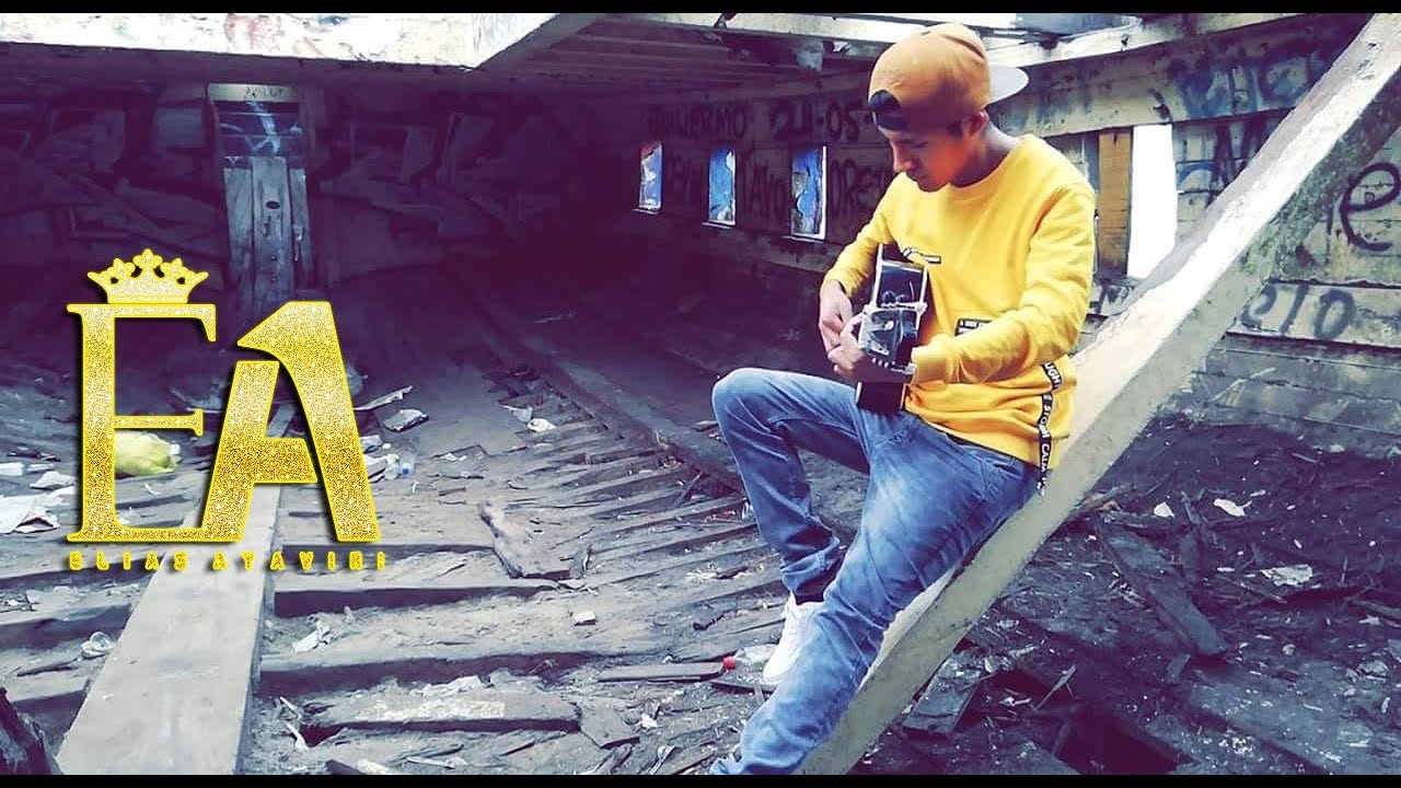 Fui Yo 💔 Elias Ayaviri Video Oficial 2019 (Reggaeton Triste )