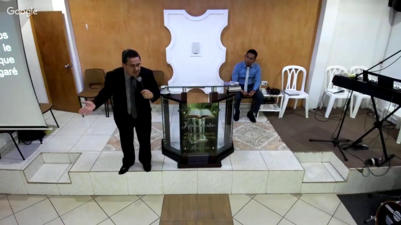 DÍAS MILENIALES (PASTOR RODRIGO MUÑOZ)