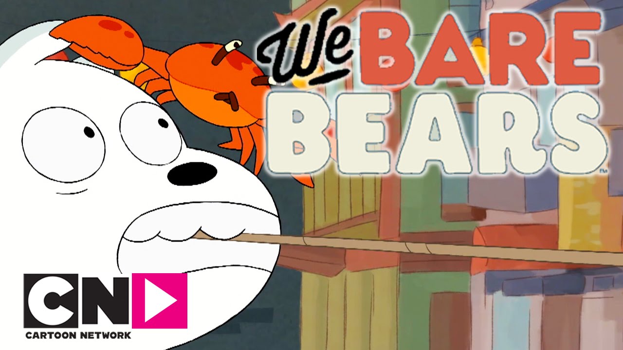 We Bare Bears | Emergency | Cartoon Network