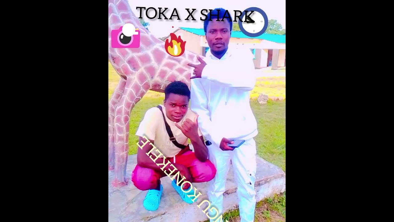 TOKA X SHARK  MUNGU KONEKELE.... 