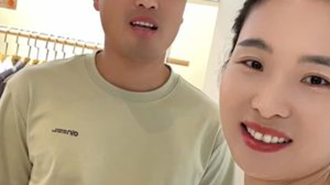 结婚14年今年的情人节，给牛牛安排了人生中的第一套西装，祝愿我们越来越好#vlog日常 #我的抖音生活日记