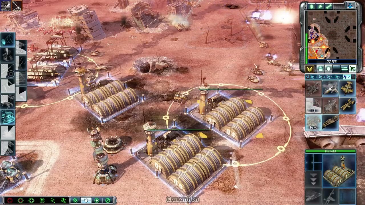 CNC 3 KW Alien Prophecies 0.995 T.P (-50%) vs 3 Brutal AIs - Trickster (W-584)