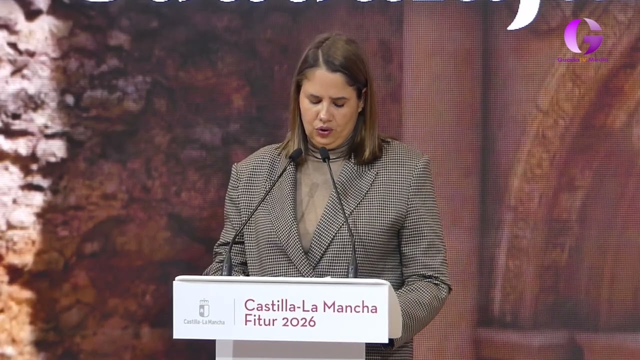 Mondejar, puerta de entrada a un nuevo turismo. Guada TV Media