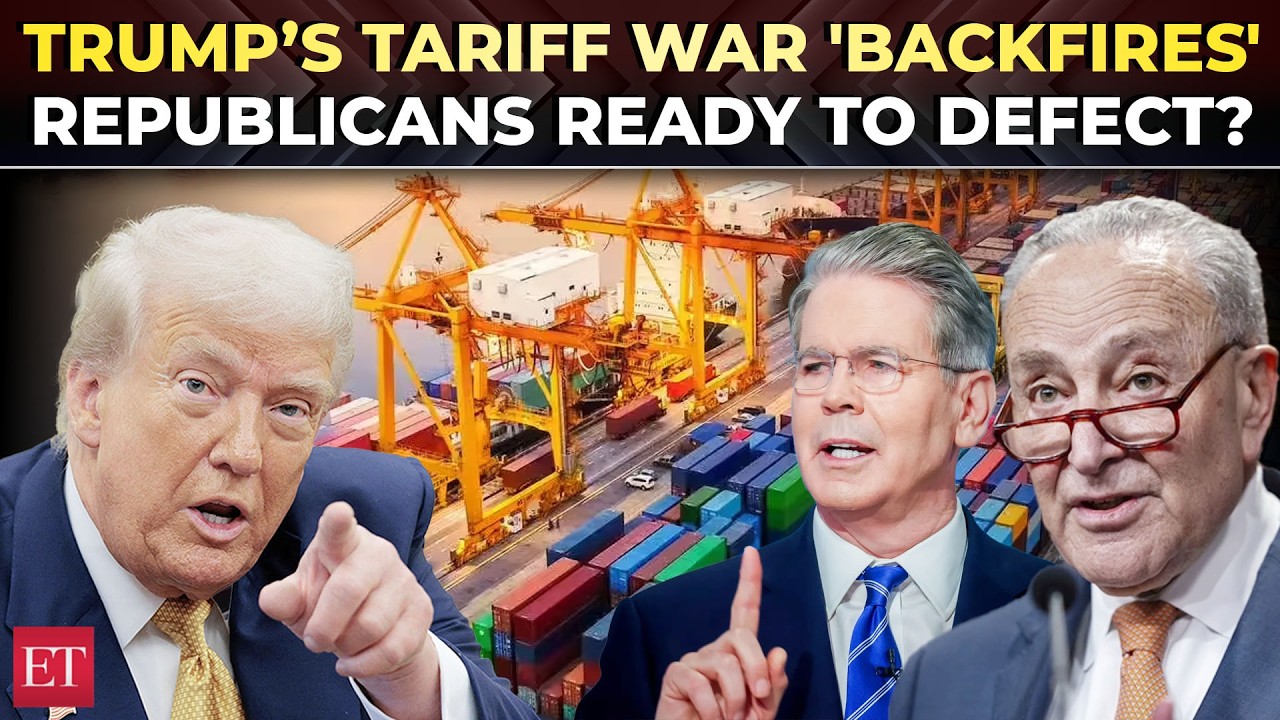 'Republicans will join us soon': Democrats escalate war on Trump’s tariffs after Supreme Court blow