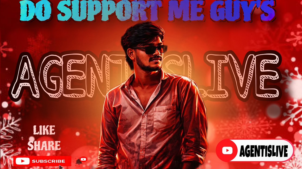 🔴4.2 BGMI LIVE STREAM | TELUGU GAMER #agentislive #telugugaming
