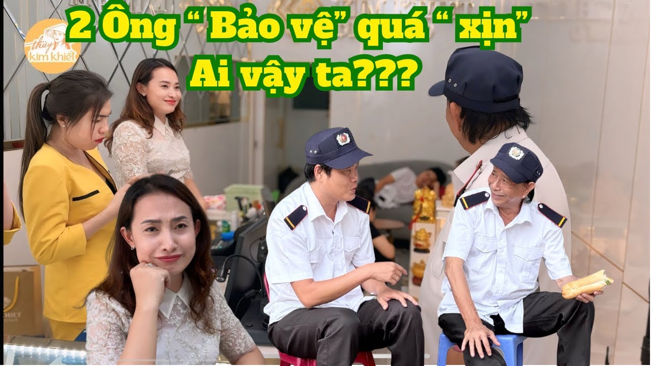 DH Bảo Chung & A Khương Dừa đóng giả 