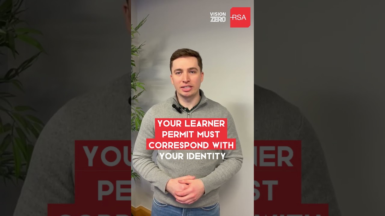L Plates and Learner Permits